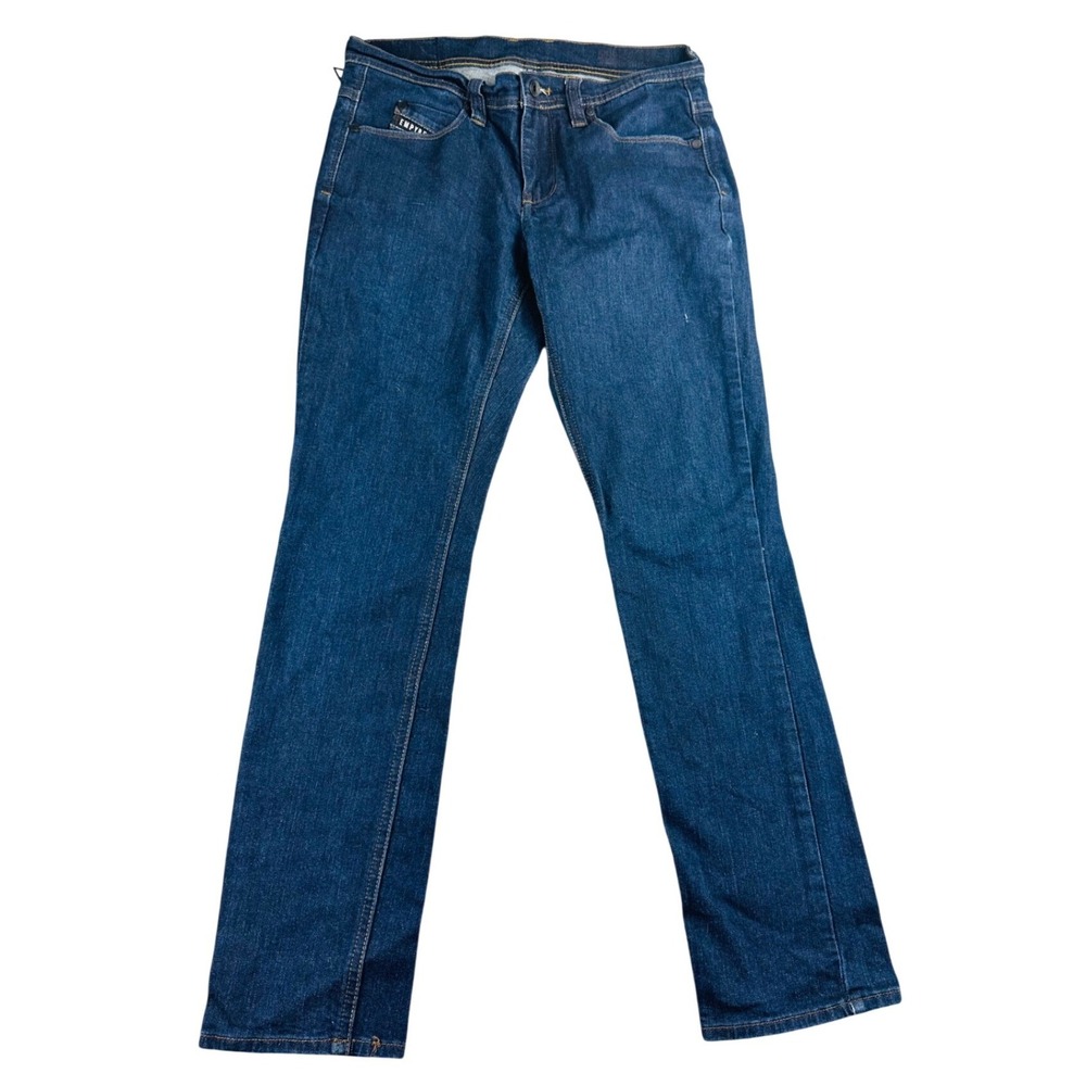 Empyre Jeans Women 28 Slim Skinny Blue‎ Denim Cotton Blend Stretch